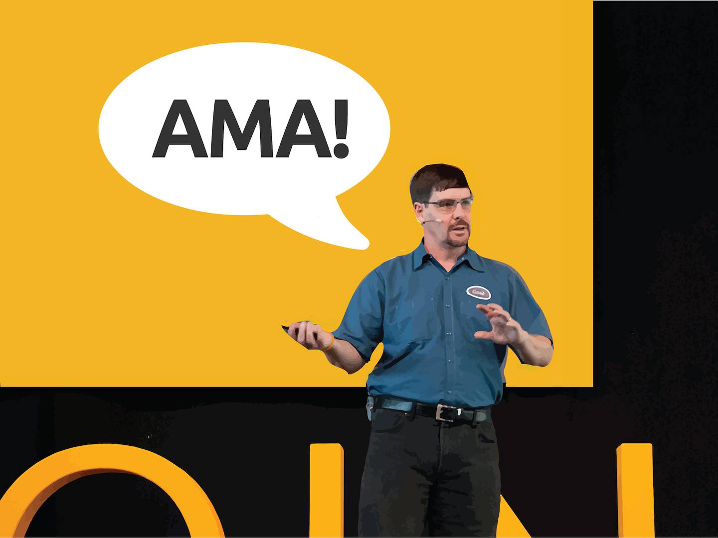 The 12 Best Answers from Gavin Andresen's Reddit AMA