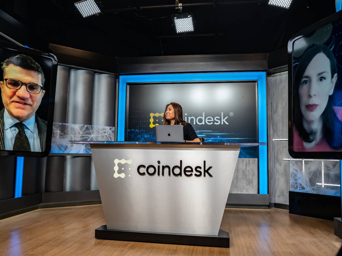 Introducing CoinDesk TV: Industry-Leading Crypto News, Now in Living Color