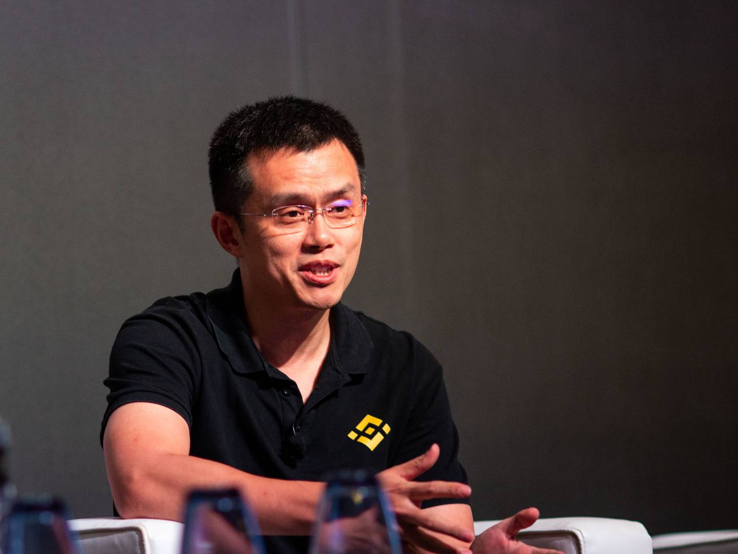 cz binance ceo