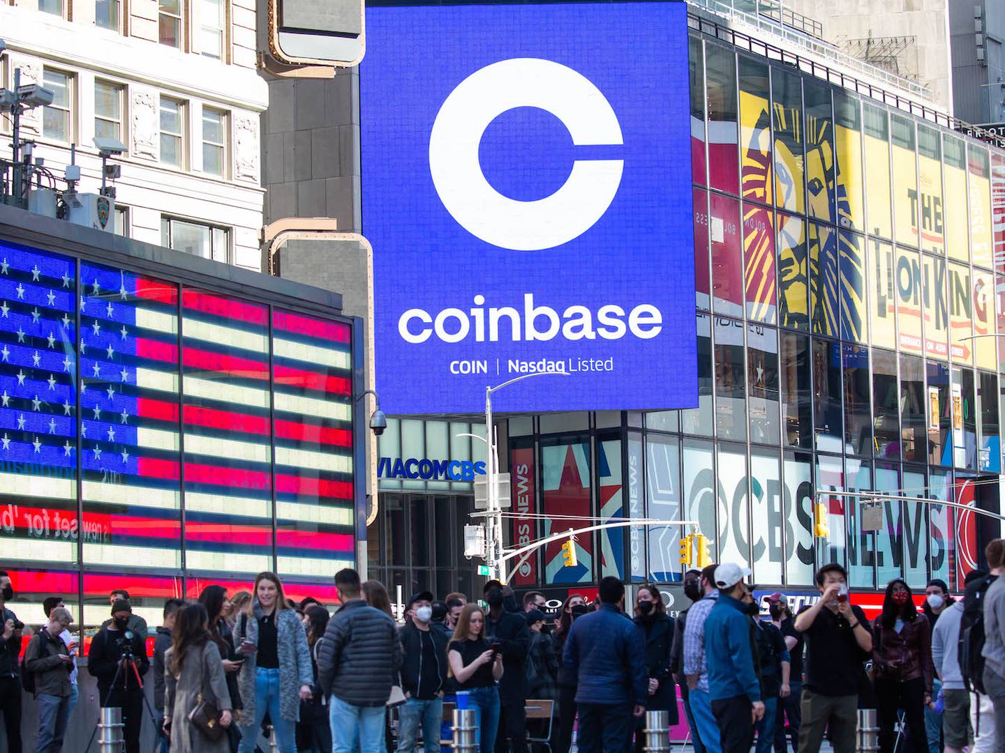 Coinbase Stockpiles $4.4B in Case of 'Crypto Winter': Report