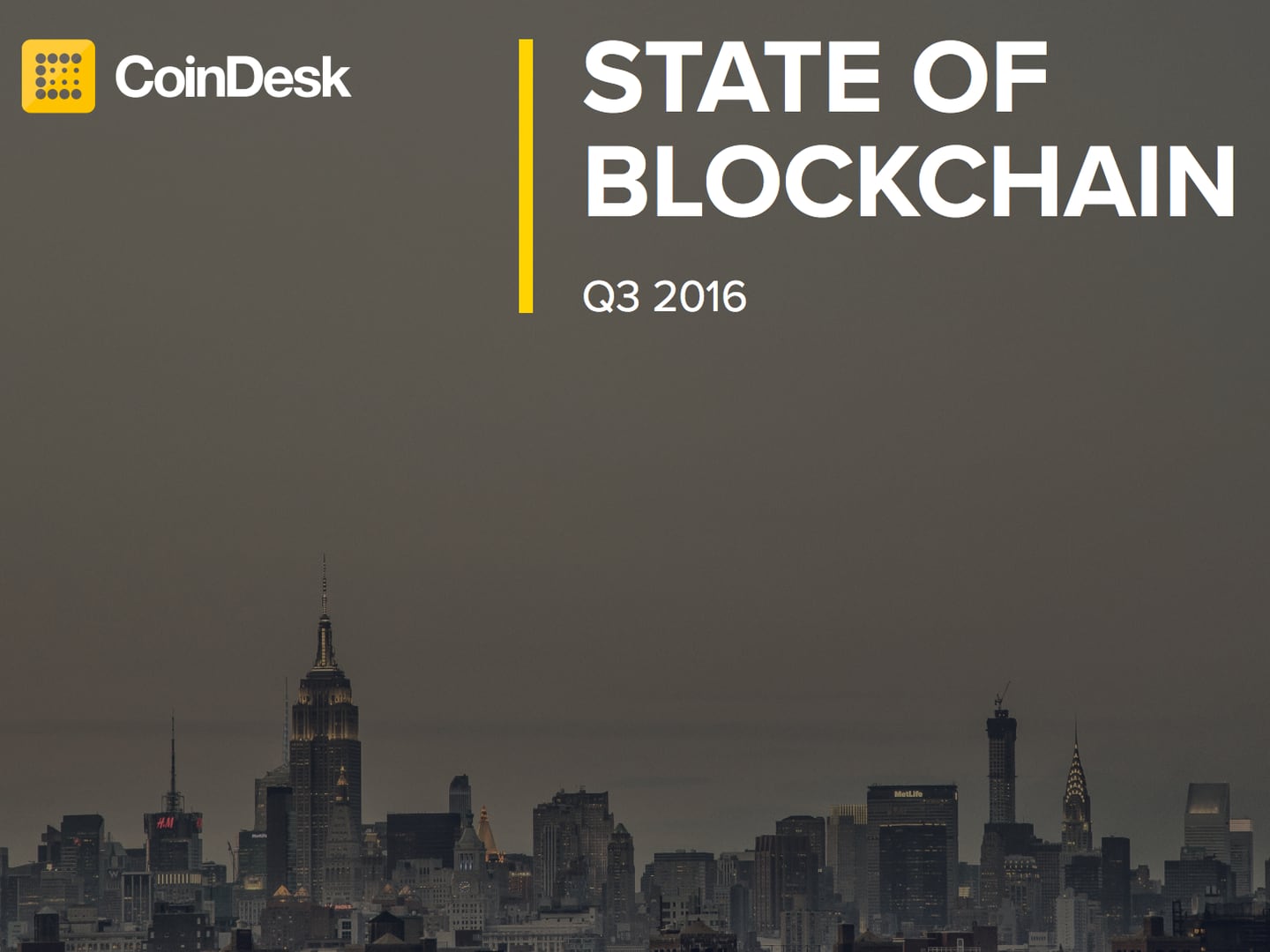 coindesk state of blockchain