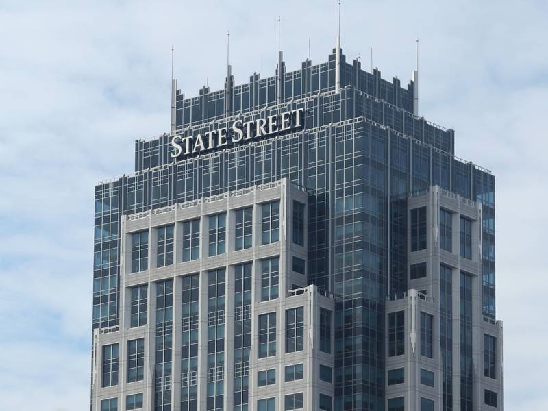 state street blockchain