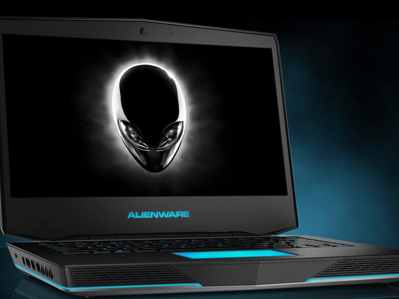 alienware bitcoin